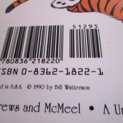 The Authoritative Calvin and Hobbs Book
