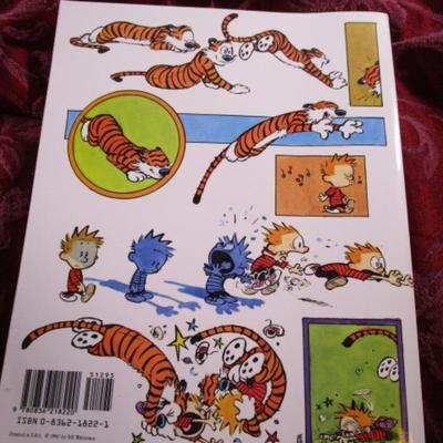 The Authoritative Calvin and Hobbs Book