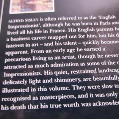 3 Art Books