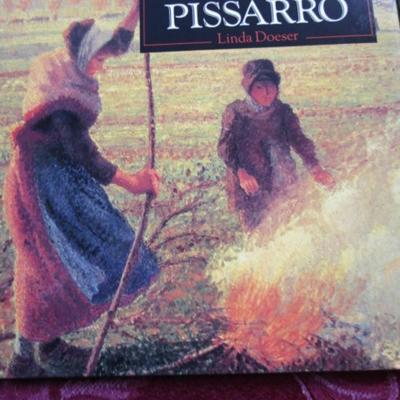 3 Art Books