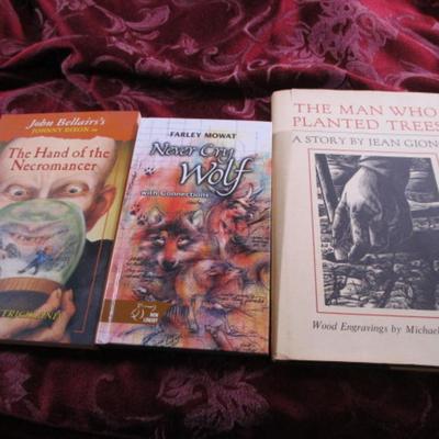 3 Children's Books
