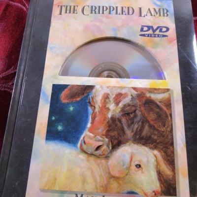 The Crippled Lamb by Max Lucado with DVD