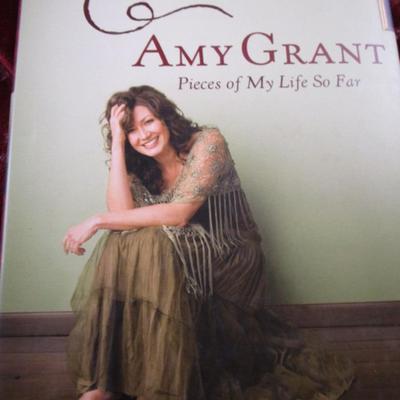 Amy Grant & Mary Lou Retton biographies