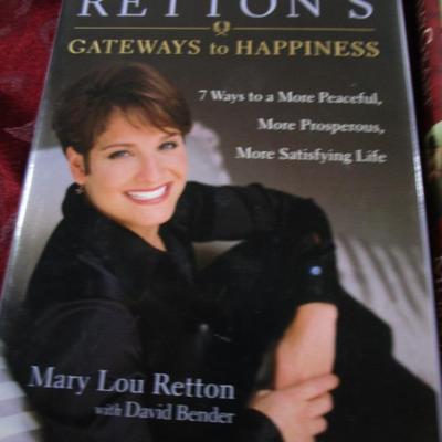 Amy Grant & Mary Lou Retton biographies