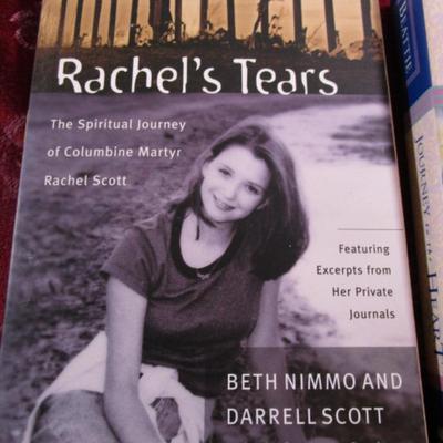 3 Self-Help books