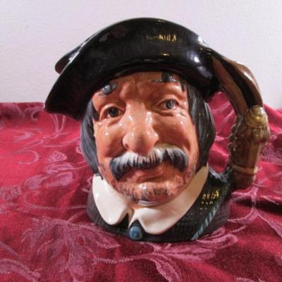 Royal Doulton mug
