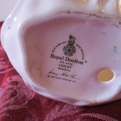 Royal Doulton figurine