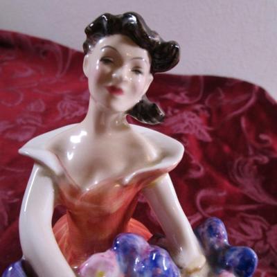 Royal Doulton figurine