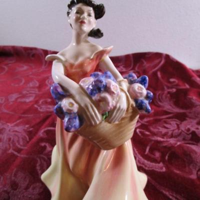 Royal Doulton figurine