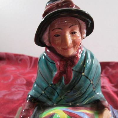 Royal Doulton figurine