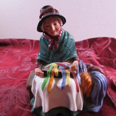Royal Doulton figurine