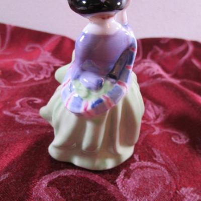 Royal Doulton miniature figurine