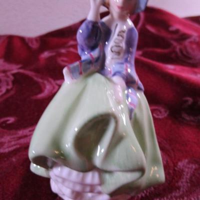 Royal Doulton miniature figurine