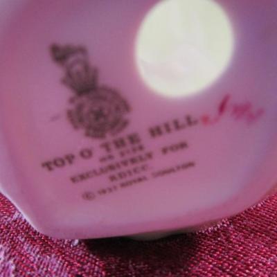 Royal Doulton miniature figurine