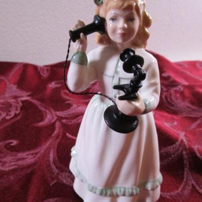 Royal Doulton figurine