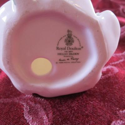 Royal Doulton figurine