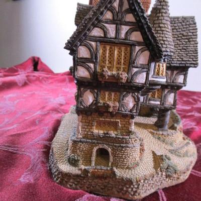 David Winter cottage