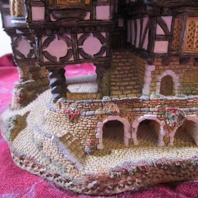 David Winter cottage