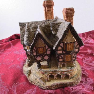 David Winter cottage