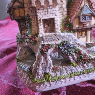 David Winter cottage