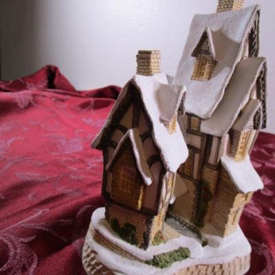David Winter cottage