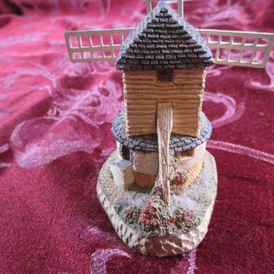 David Winter cottage
