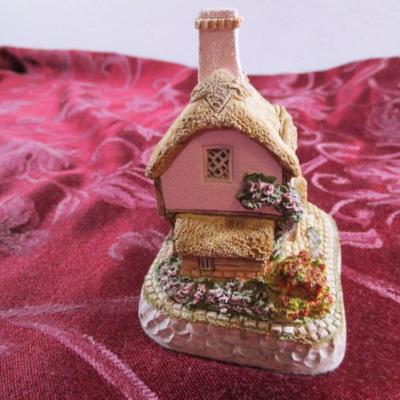 David Winter cottage