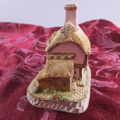 David Winter cottage