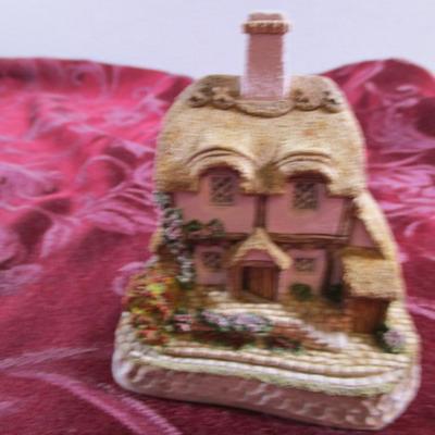 David Winter cottage