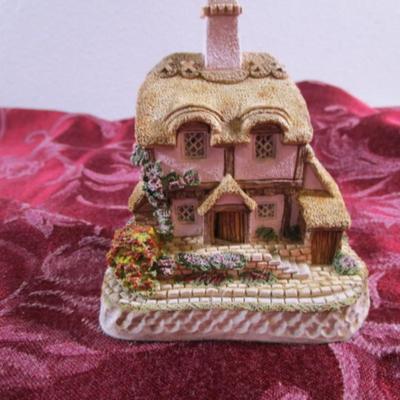 David Winter cottage