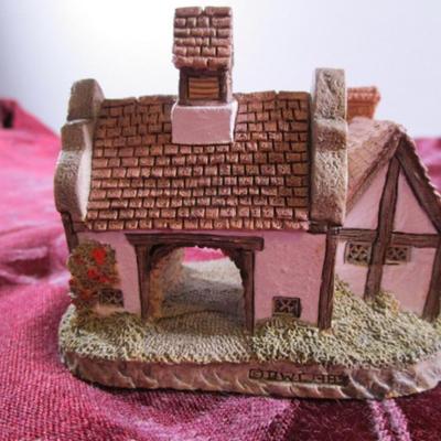 David Winter cottage