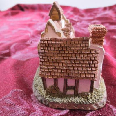 David Winter cottage
