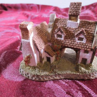 David Winter cottage