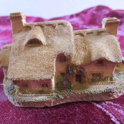 David Winter cottage