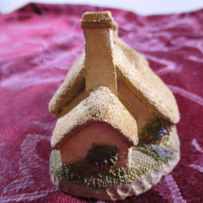David Winter cottage
