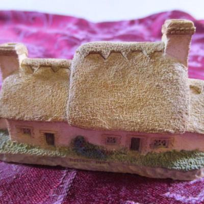 David Winter cottage
