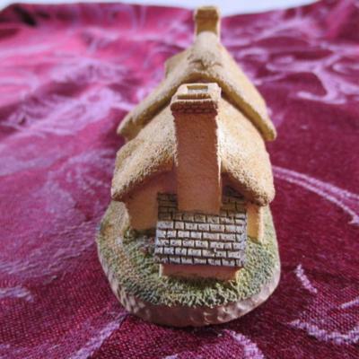 David Winter cottage
