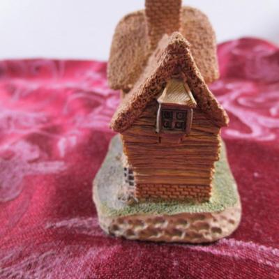 David Winter cottage