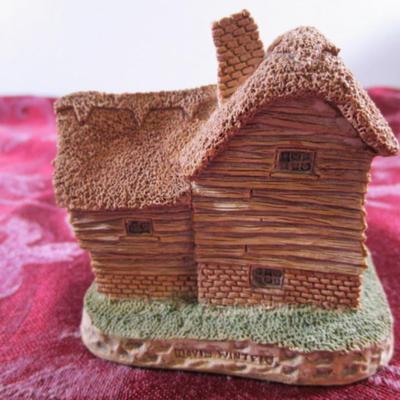 David Winter cottage