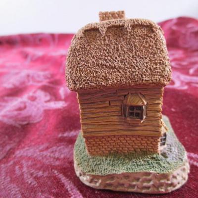 David Winter cottage