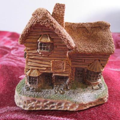 David Winter cottage