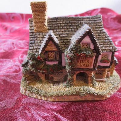 David Winter cottage