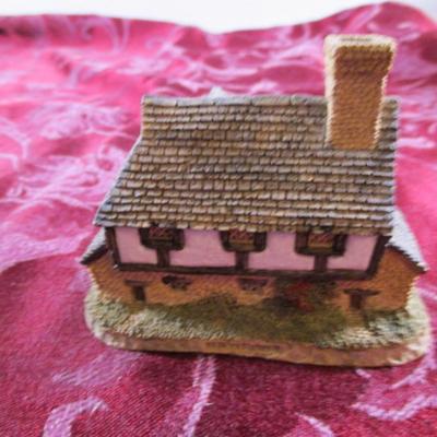 David Winter cottage