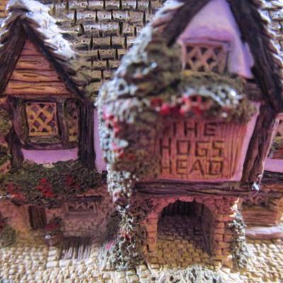 David Winter cottage
