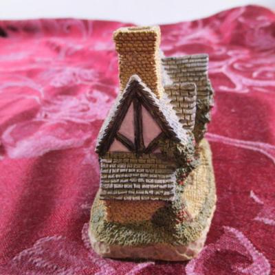David Winter cottage