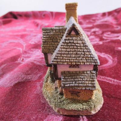 David Winter cottage