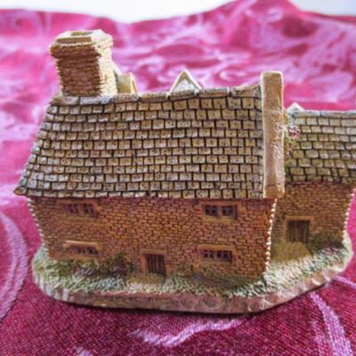 David Winter cottage
