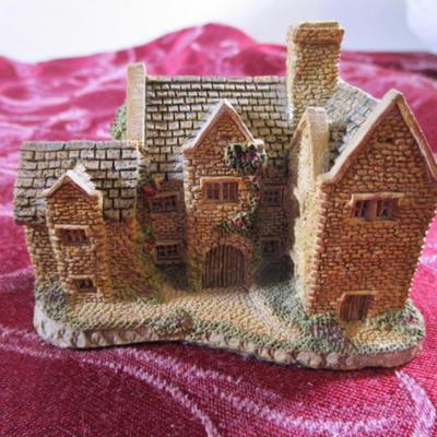 David Winter cottage
