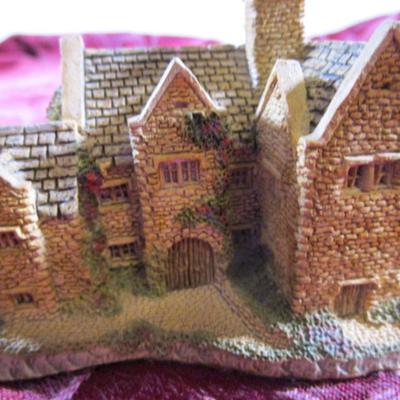 David Winter cottage