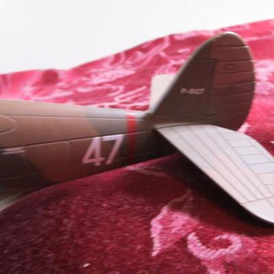 Mustang P-51D plane, F-4 Phantom II, P40B Warhawk Flying Tiger